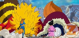 7 Fakta Kozuki Momonosuke One Piece, Jadi Shogun Wano Setelah Kaido Kalah