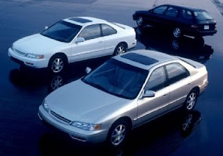 Honda Accord 1996 Model 45645