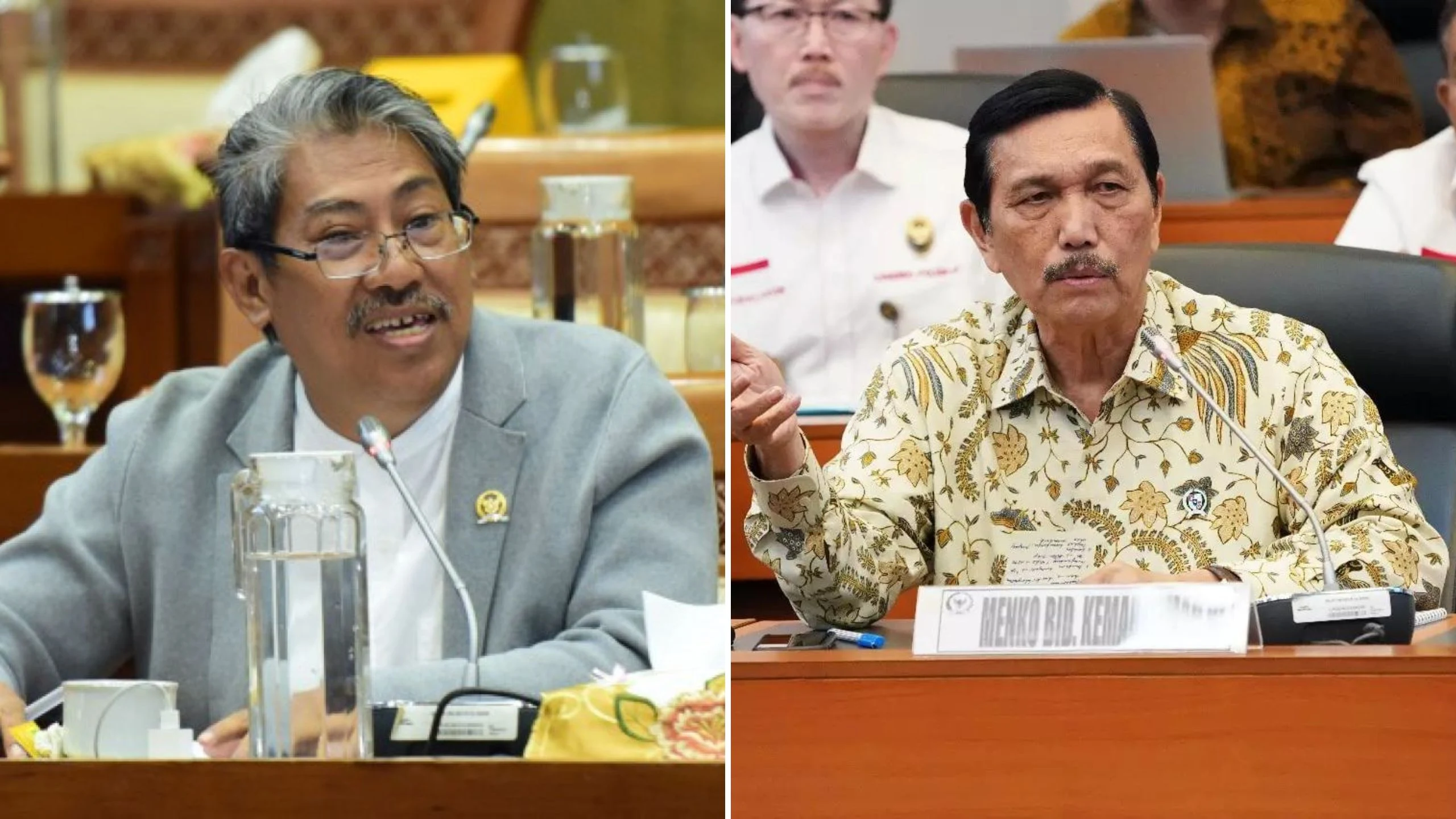 Legislator PKS ke Luhut: Jangan Hanya Obral Janji Selesaikan Sengkarut Minyak Goreng!