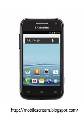 Samsung Galaxy Rush™ (Boost Mobile) 