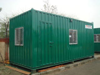 Container Office Manufacturer in Delhi