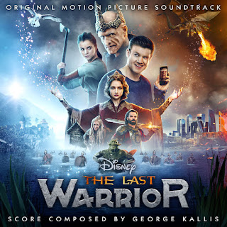 MP3 download George Kallis - The Last Warrior (Original Motion Picture Soundtrack) itunes plus aac m4a mp3