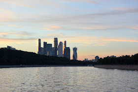 Moscow International Business Center - Moscú - Rusia Moscow International Business Center - Moscú - Rusia