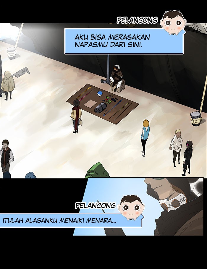 Tower of God Bahasa indonesia Chapter 117