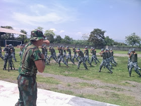 TNI AU dan PLA Airforce China Latihan Bersama Penanggulangan Teroris 