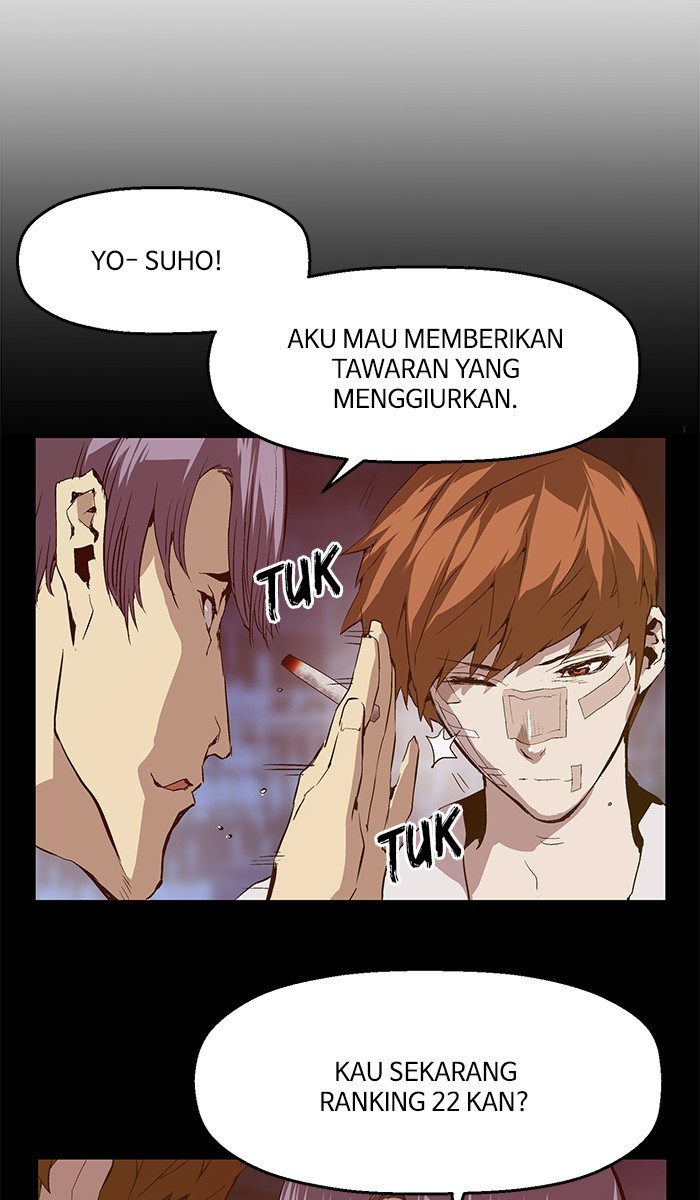 Webtoon Weak Hero Bahasa Indonesia Chapter 32