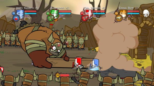 Castle Crashers Full Version PC Game Download