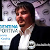 Entrevista radial AM 750 "Argentina Deportiva" al Lic. Andrés Kasëta