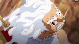 ワンピース アニメ 1072話 ルフィ ギア5 かっこいい ニカ Luffy GEAR 5 NIKA | ONE PIECE Episode 1072