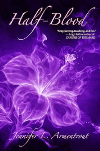 Covenant Series 1 Ebook Half Blood By Jennifer L Armentrout