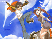 #21 Air Gear Wallpaper