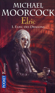 Cycle Elric, tome 1 - Elric des Dragons (Michael Moorcock)