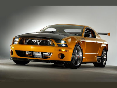 Mustang GT Wallpaperz