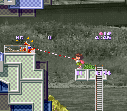 Umihara Kawase SNES