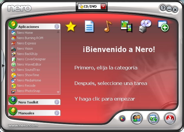 Descargar Nero Express Full Gratis Para Windows 7 - ggettguide