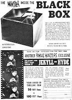 The Monster Inside the Black Box (Captain Company ad)