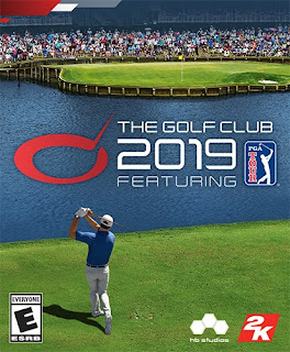 لعبه الجولف الرائعه The Golf Club 2019 featuring PGA TOUR