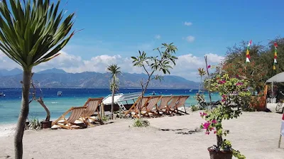 gili trawangan