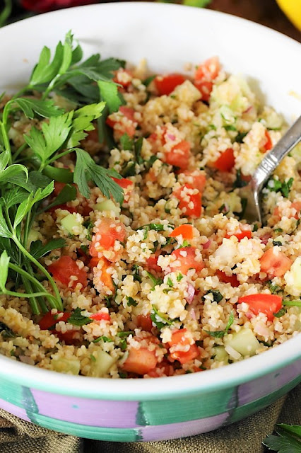 Tabouli image