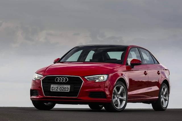 Novo Audi A3 Sedan 1.4 Flex 2017