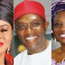 Tension In Anambra PDP as Supreme Court hears suit against INEC over nomination list Tuesday -----as Ekwunife, Oduah and Andy Uba know fate