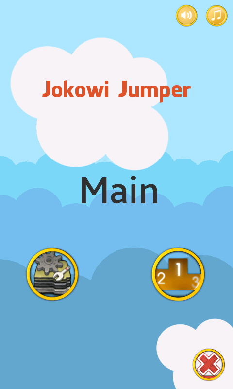 Download Game Android Jokowi Jumper