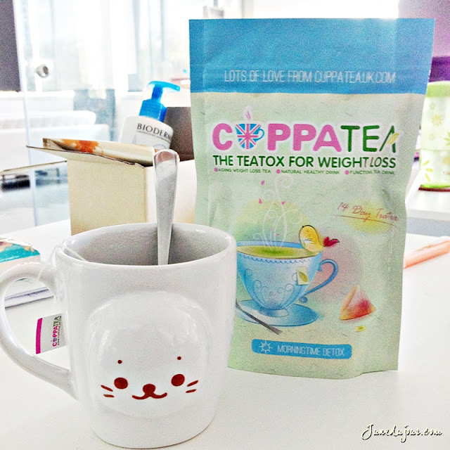 So if you are looking into trying out the Teatox trend, why not give ...