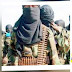 Title: "ISWAP Terrorists Launch Deadly Attack on Nigerian Police Headquarters in Borno State"