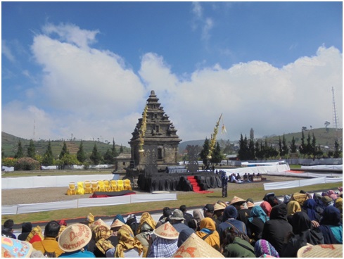 Itinerary Paket Tour Dieng Culture Festival 2019 Paket 