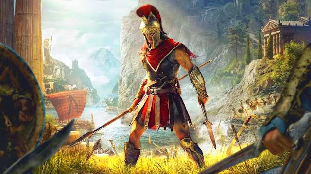 The Discovery Tour of "Assassin’s Creed Odyssey " surpasses the 2.3 million gamer
