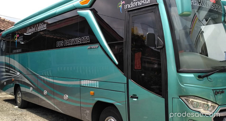 Download Denah Kursi Bus Pariwisata Junior 39 dan 41 Kursi File Excel