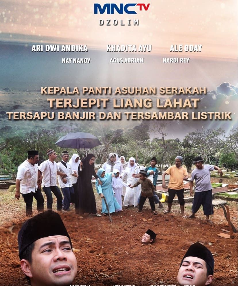 Gambar Lucu Film Azab Dewalucu212