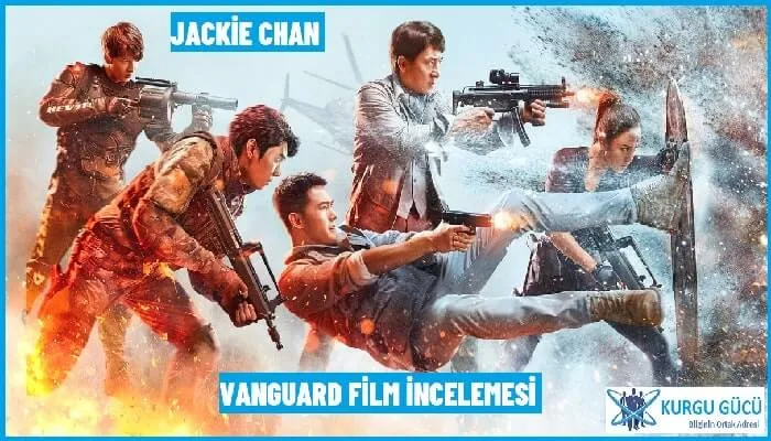 Jackie Chan'li Vanguard Film İncelemesi - Kurgu Gücü