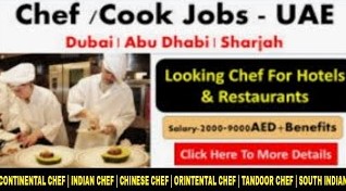 The Hub 7 Restaurant Dubai For Chef & Cooks Jobs In Dubai With Salary (2023)