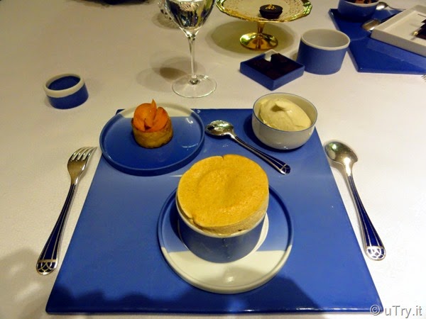 Le Louis XV — 3 Michelin Stars Restaurant Review, Monte-Carlo   http://uTry.it
