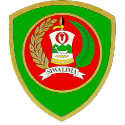 Logo Kabupaten Kota di Provinsi Maluku