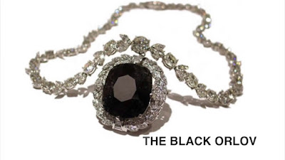 The Curse of the Black Orlov Diamond 