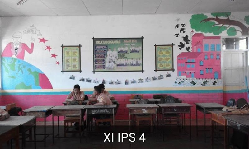 Top Terbaru 17+ Dekorasi Kelas Smp Yang Kreatif