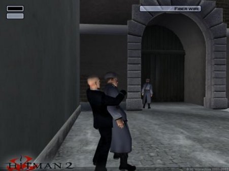 Hitman 2: Silent Assassin PC Full Version 