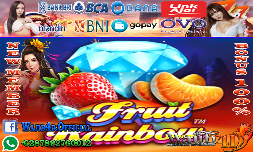 WAJIB4D KESEMPATAN MERAIH JACKPOT DENGAN MODAL KECIL DIGAME BERTARUH SLOT BETTINGAN JUDI ONLINE