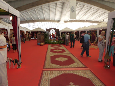 Feria Artesanía artesania musulmana