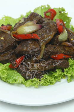 Ceritera Wanita: KERUTUK DAGING