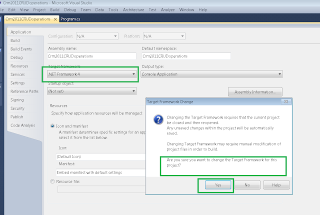 retrieve entities using FetchXml in Dynamics CRM