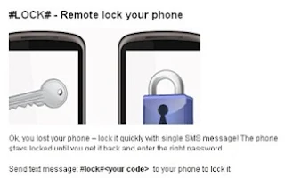 F-Secure Free Anti-Theft for Mobile software untuk melacak lokasi hp yang dicuri