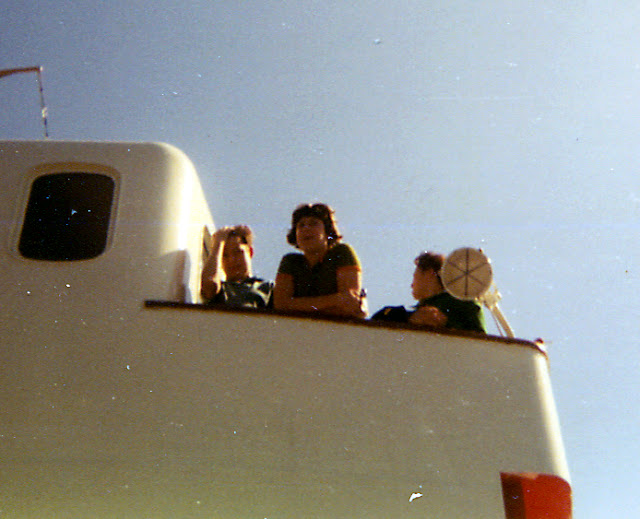 1970 slide by Arnold H. Nevis