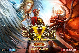 Epic War 5 : Hell's Gate