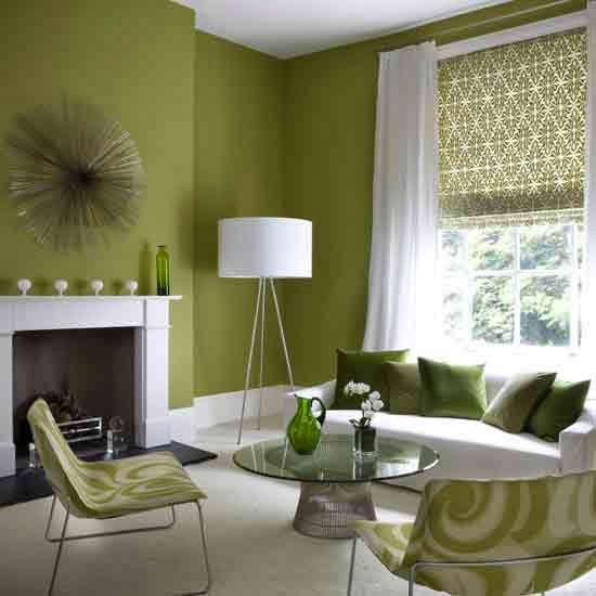 Green Interior Design