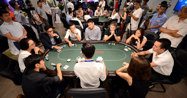 Poker and Bridge tournaments in Vietnam