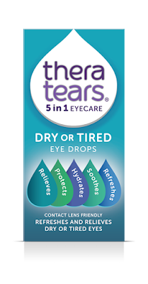 TheraTears drops