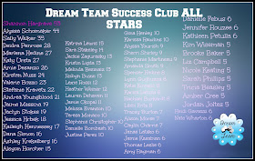 Dream team Success Club all Stars